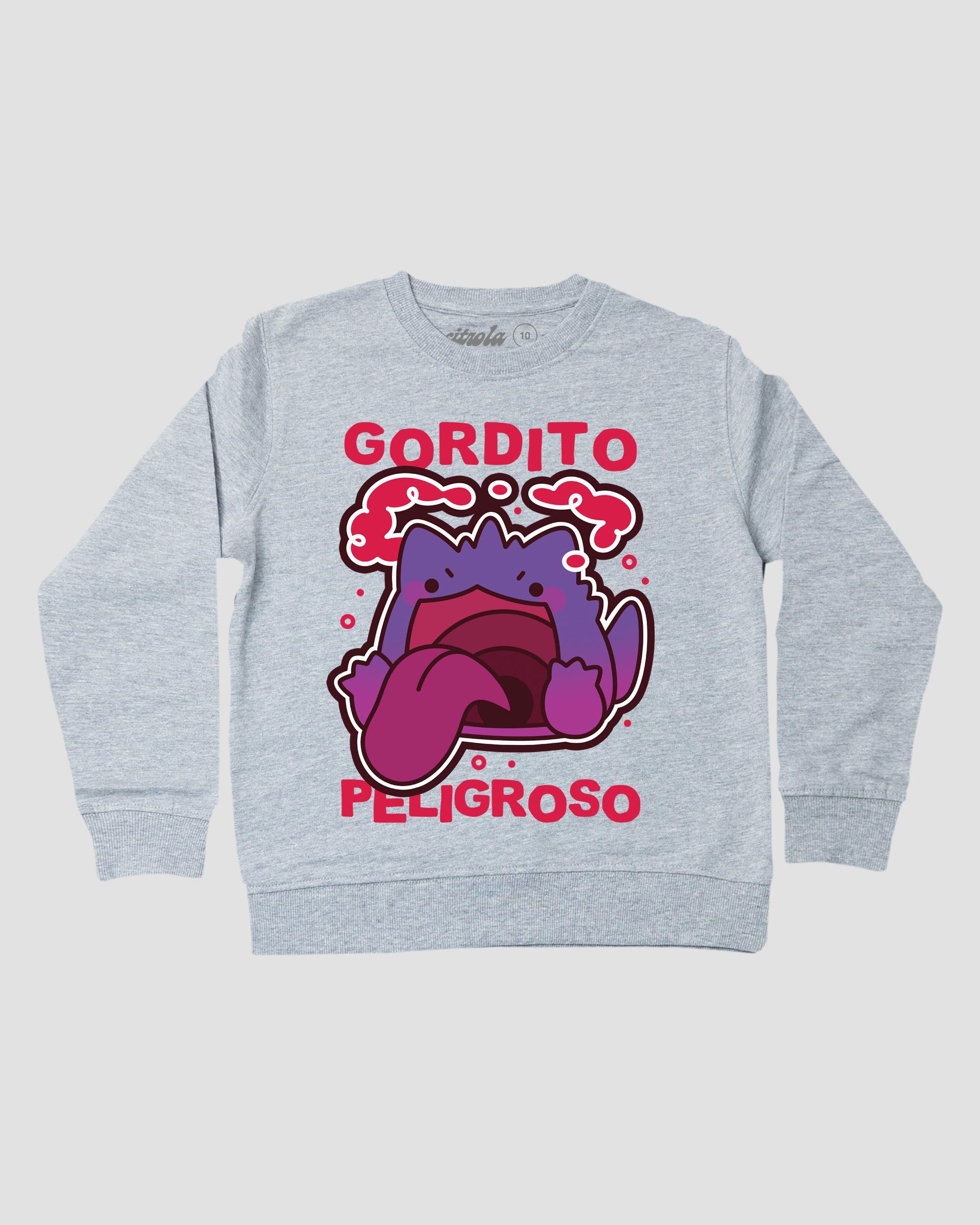 GORDITO PELIGROSO KIDS CREW