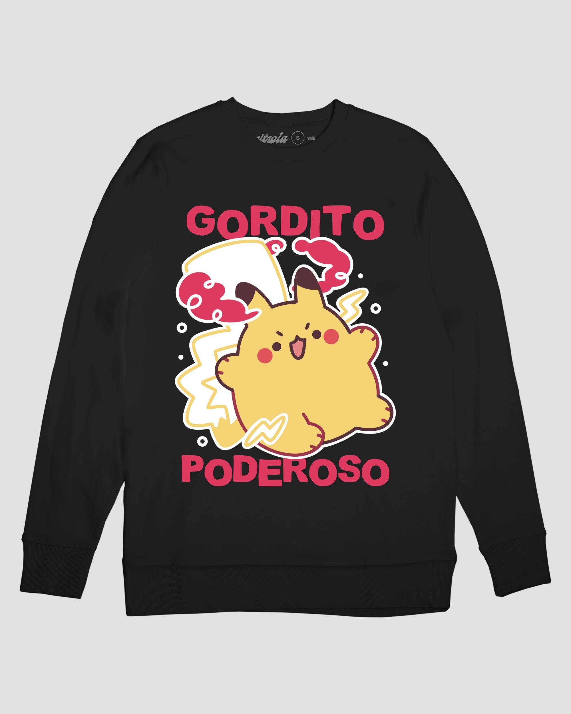 GORDITO PODEROSO CREW