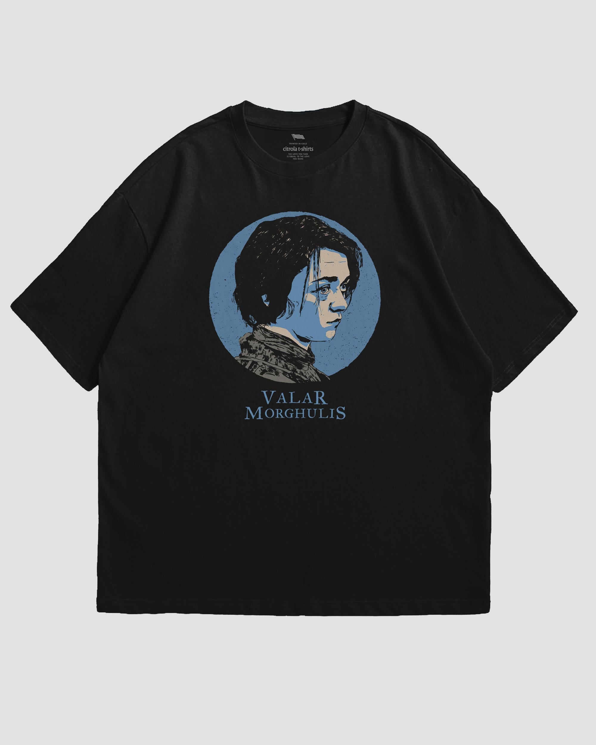 GOT ARYA I OLD-NEW UNISEX TEE