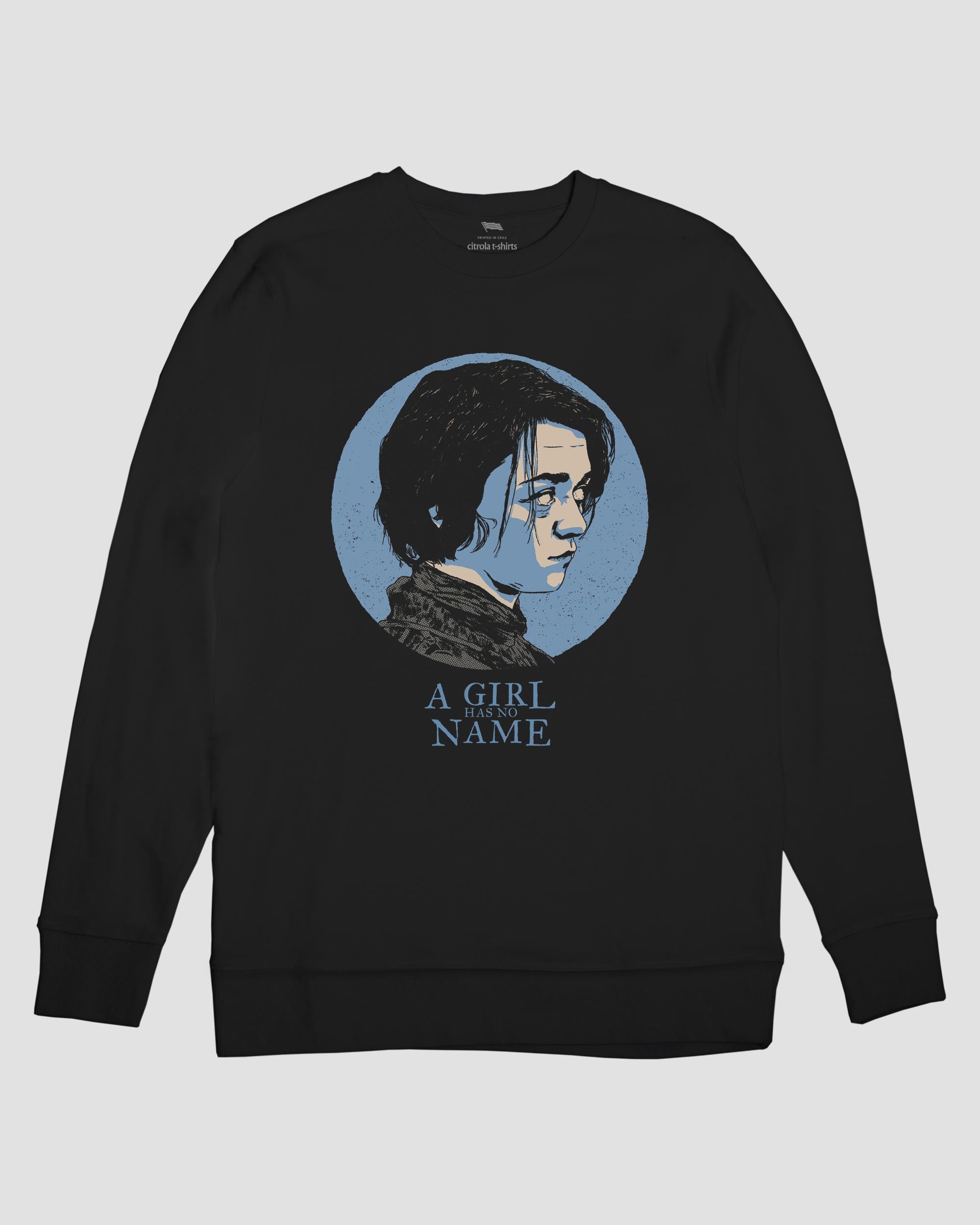 GOT ARYA II OLD-NEW CREW