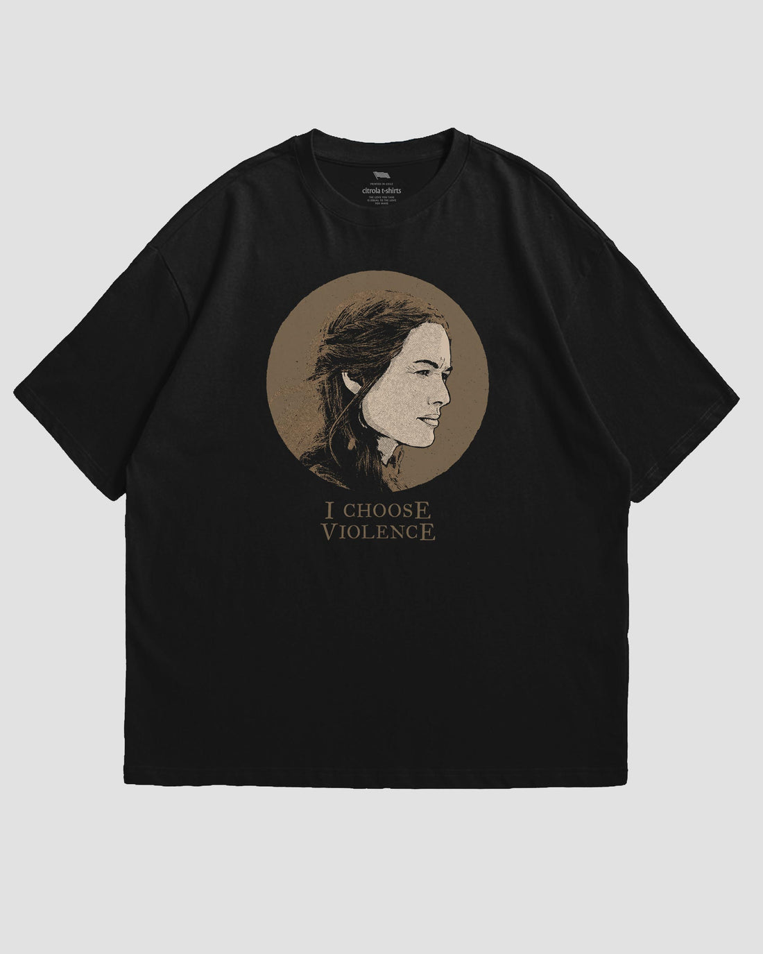 GOT CERSEI OLD-NEW UNISEX TEE