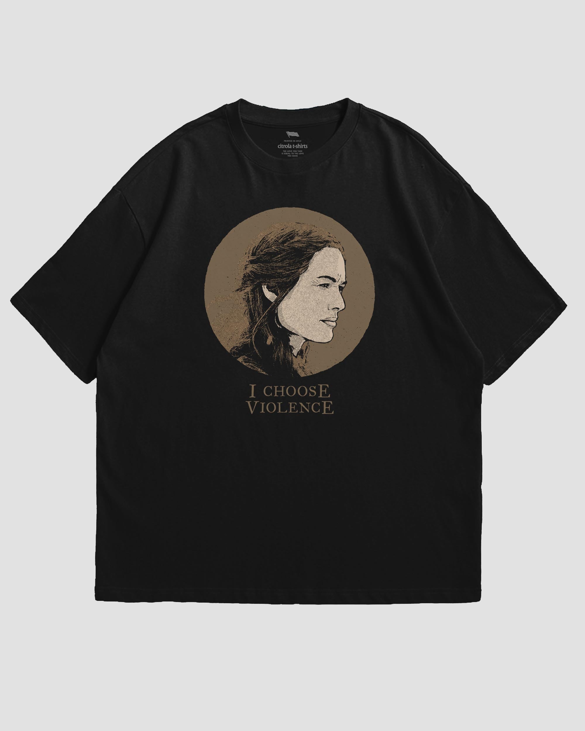 GOT CERSEI OLD-NEW UNISEX TEE