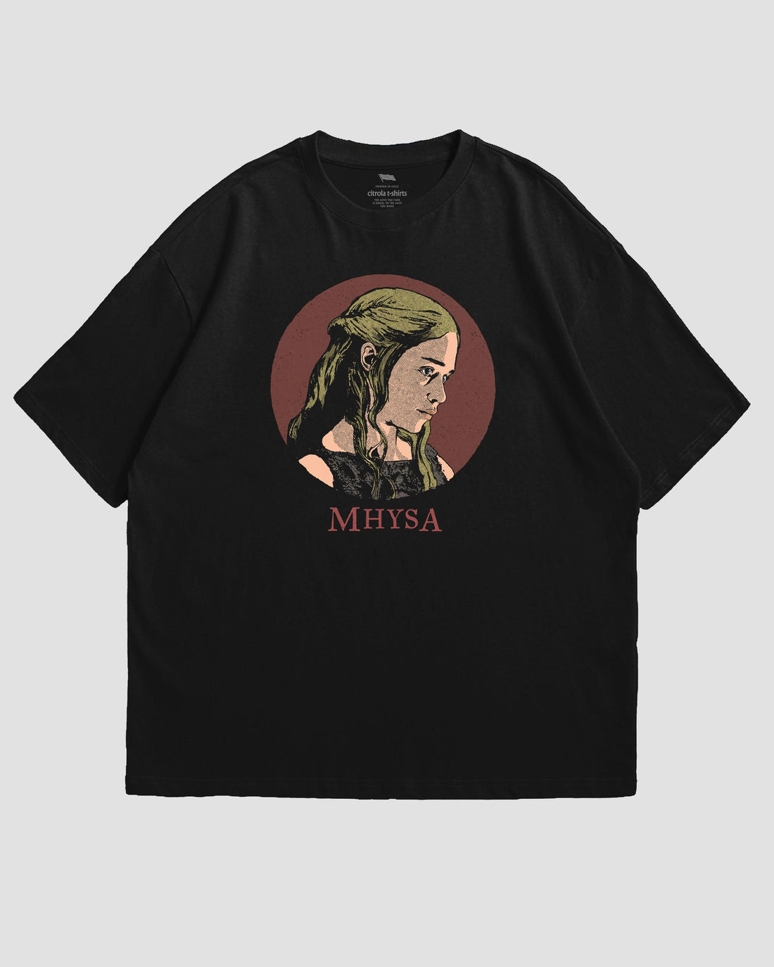 GOT DAENERYS OLD-NEW UNISEX TEE