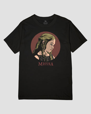 GOT DAENERYS OLD-NEW UNISEX TEE
