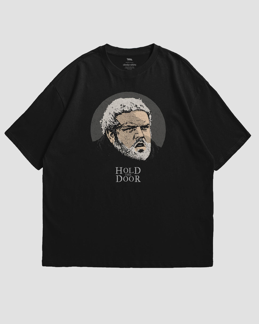 GOT HODOR OLD-NEW UNISEX TEE