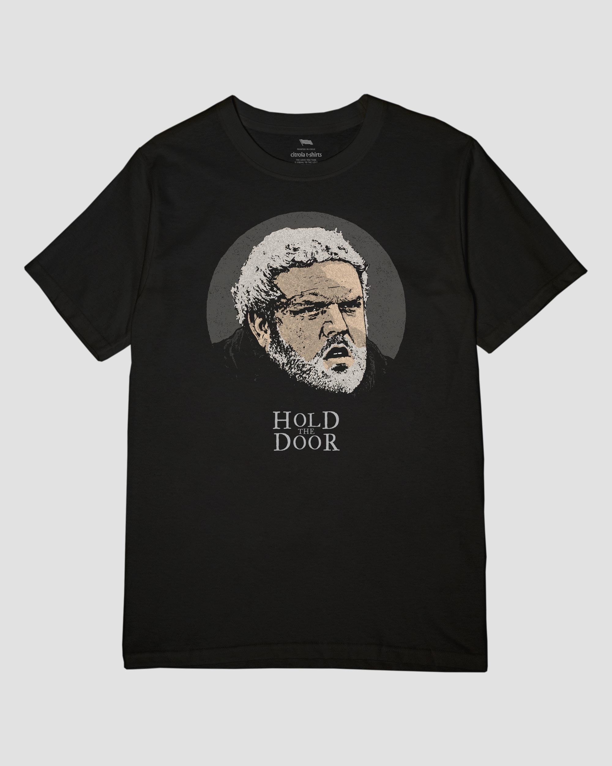 GOT HODOR OLD-NEW UNISEX TEE