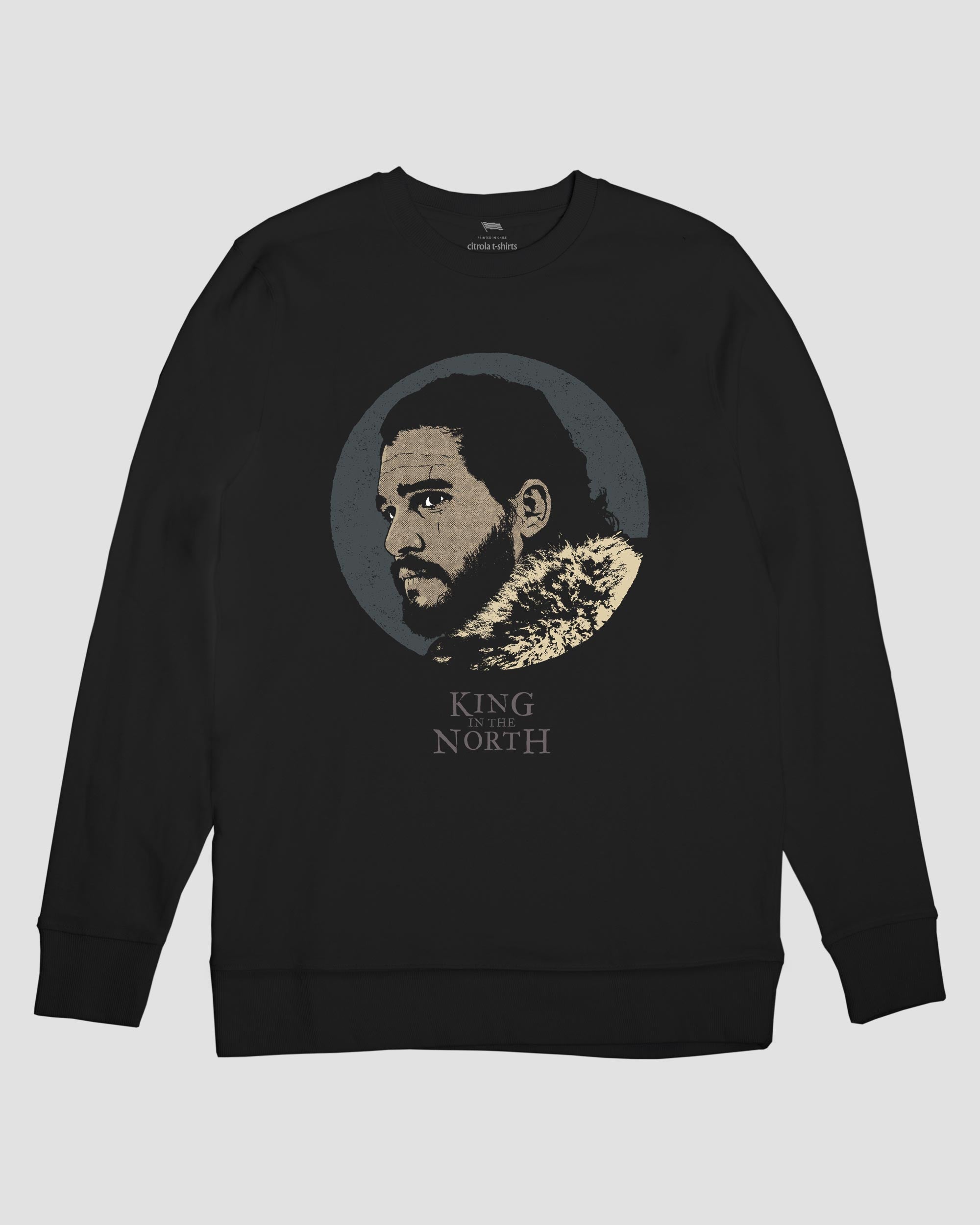 GOT JON SNOW OLD-NEW CREW