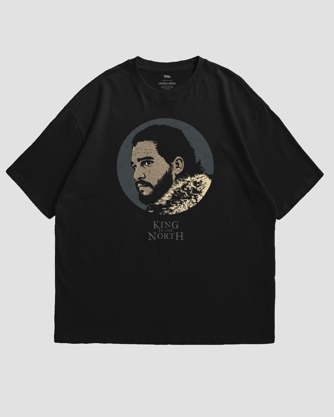 GOT JON SNOW OLD-NEW UNISEX TEE