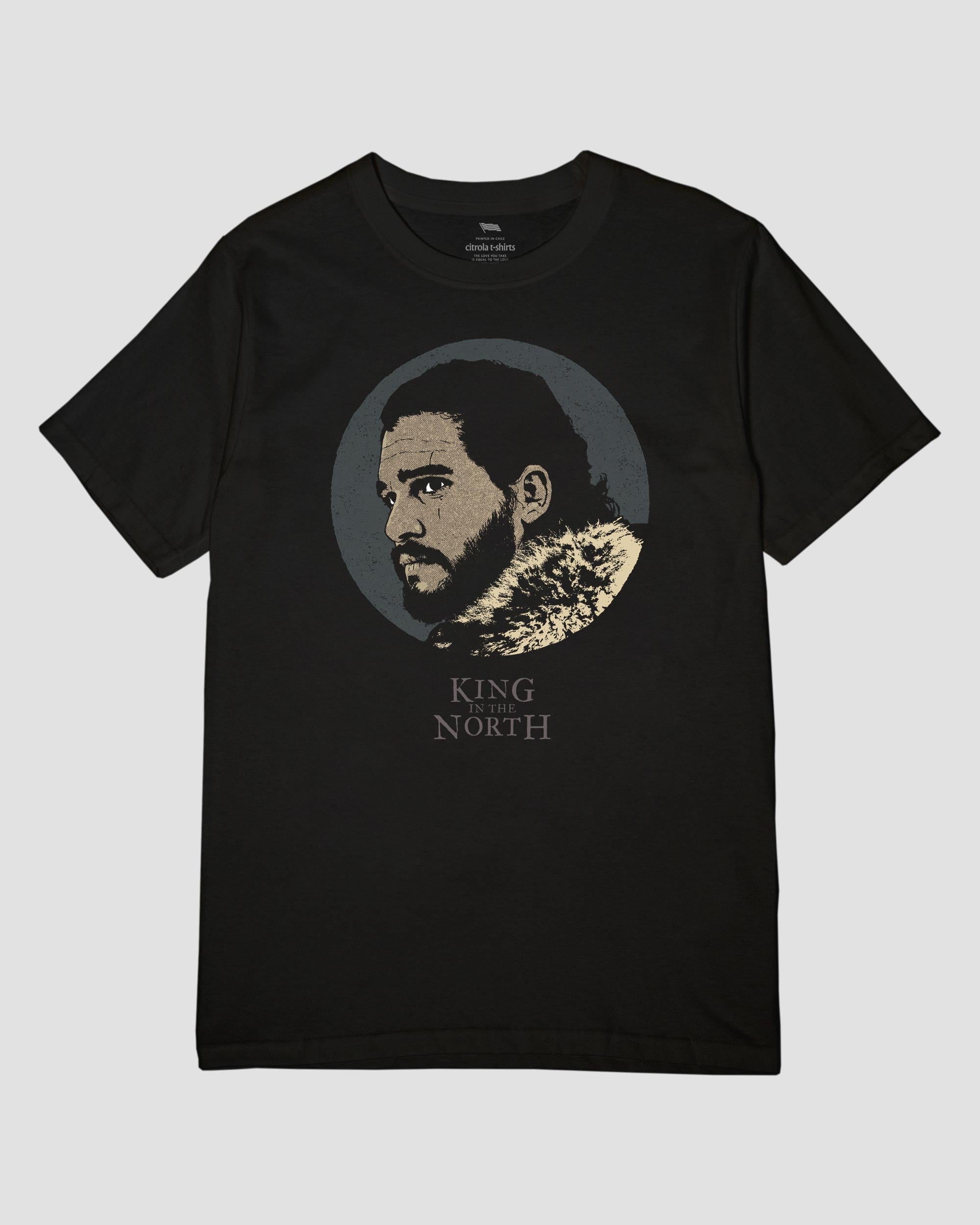 GOT JON SNOW OLD-NEW UNISEX TEE
