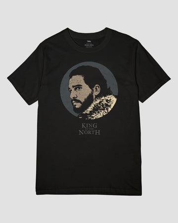 GOT JON SNOW OLD-NEW UNISEX TEE