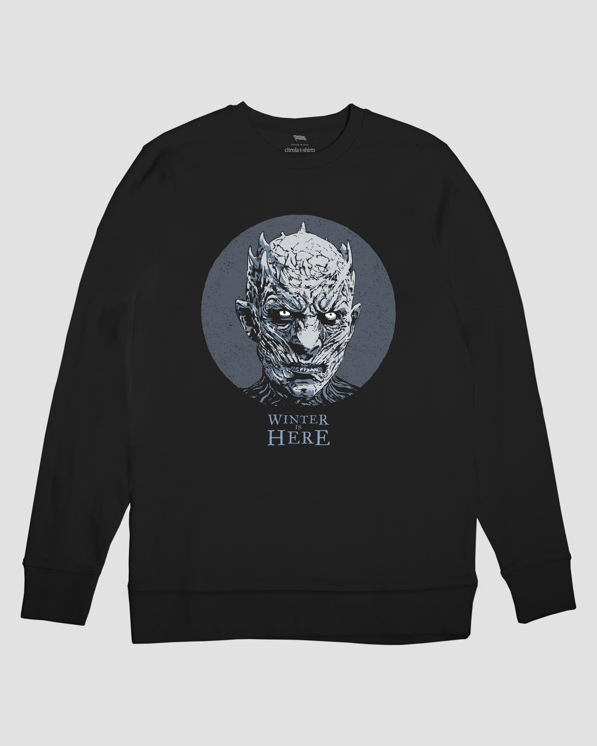 GOT NIGHT KING OLD-NEW CREW