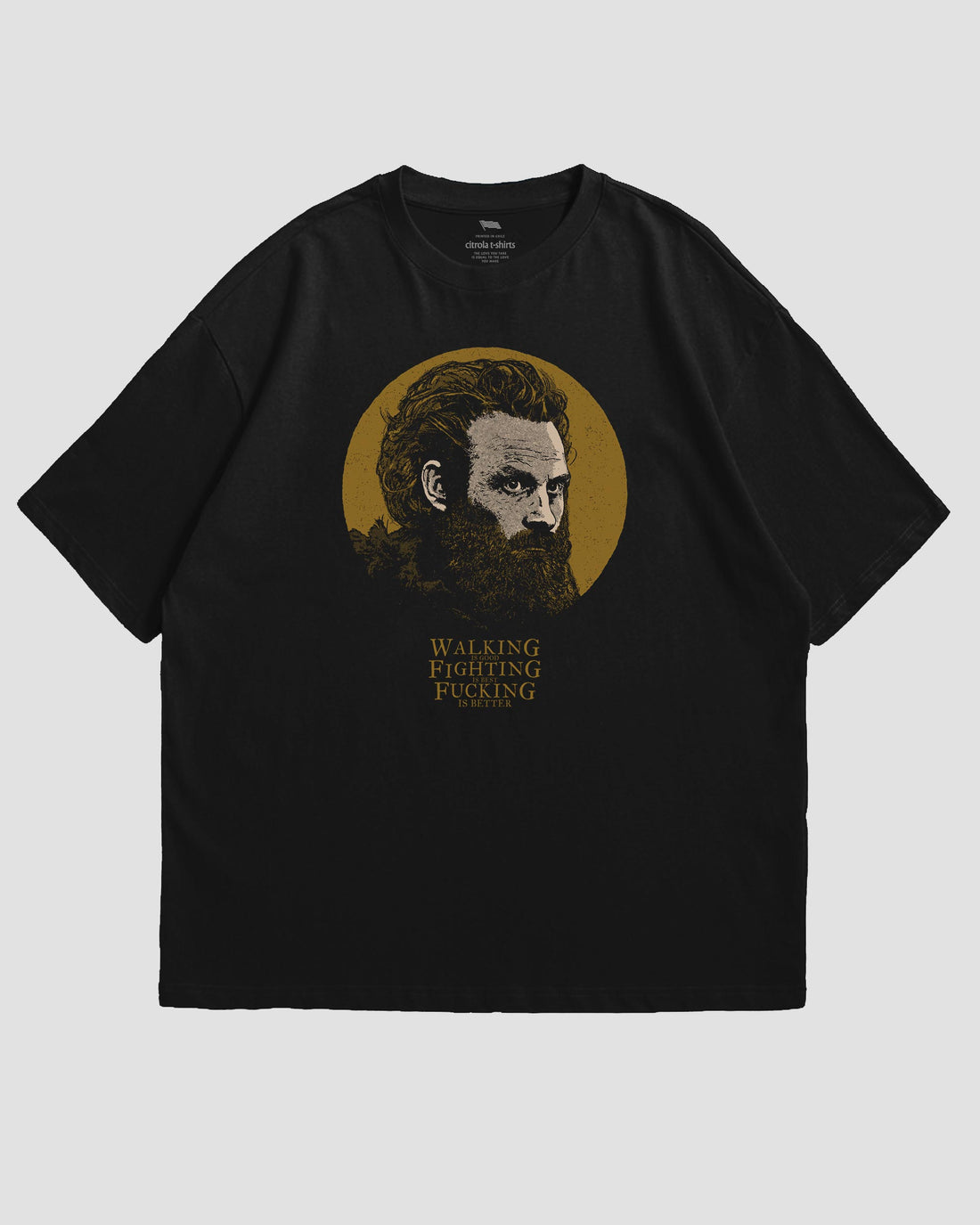 GOT TORMUND OLD-NEW UNISEX TEE
