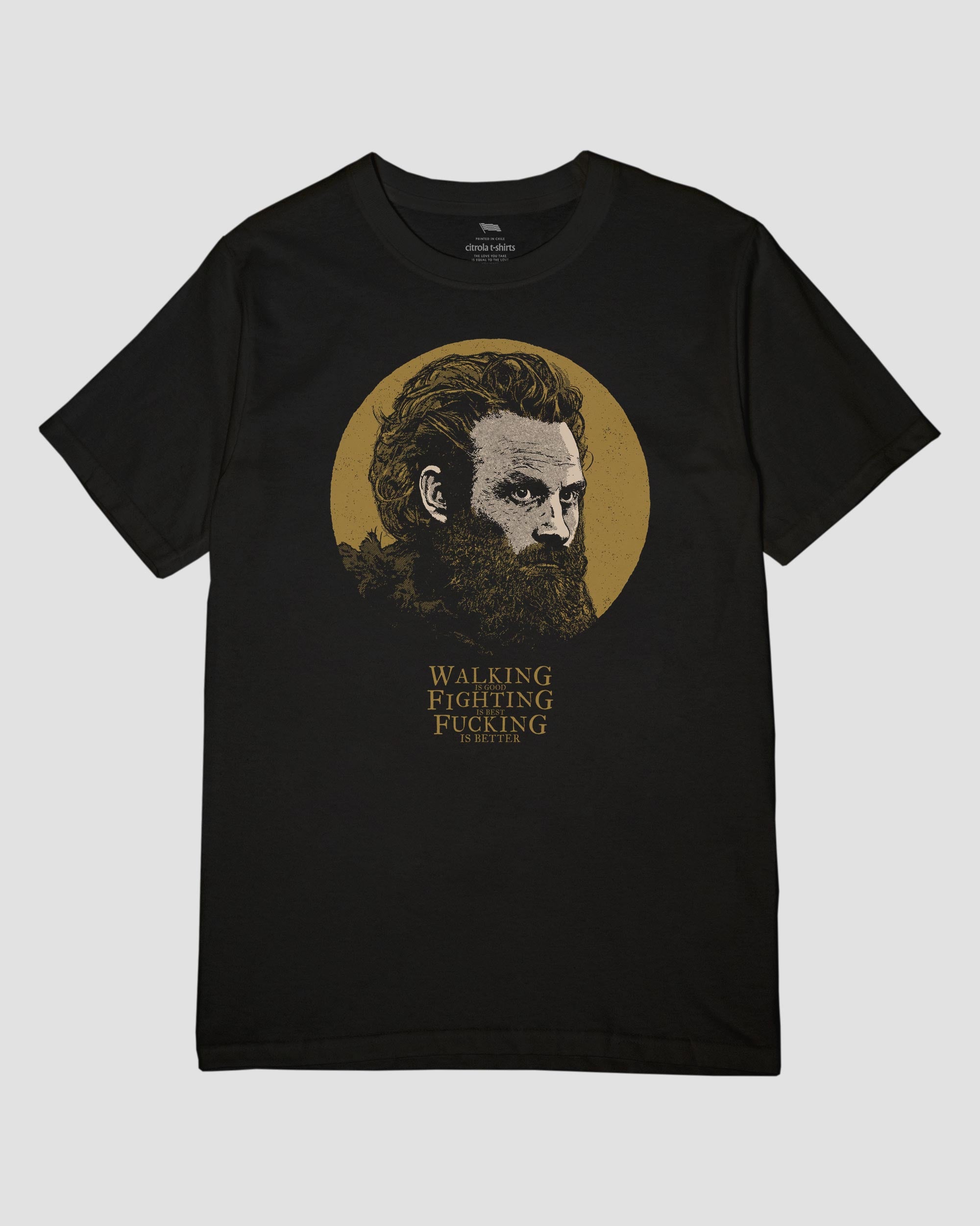 GOT TORMUND OLD-NEW UNISEX TEE