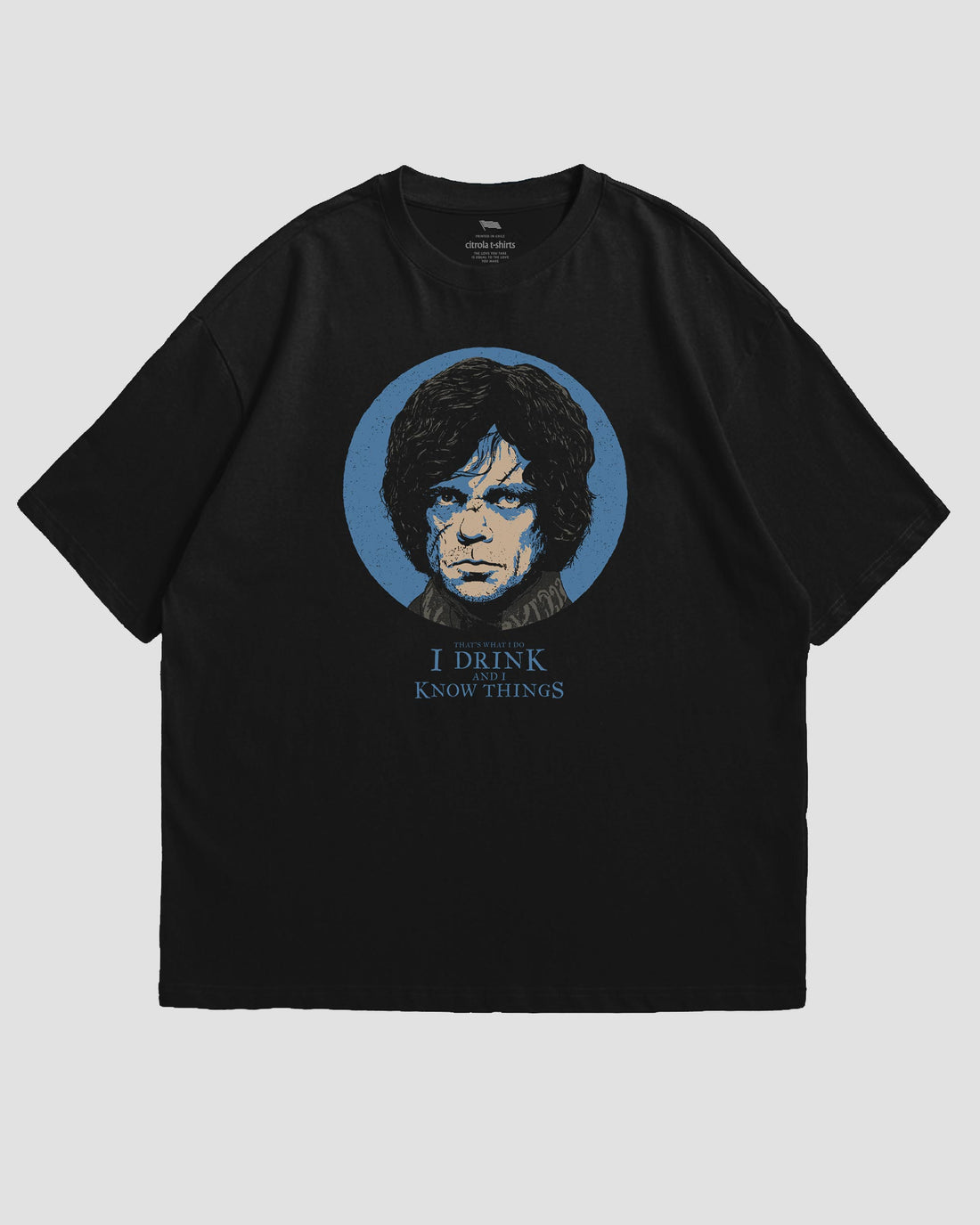 GOT TYRION OLD-NEW UNISEX TEE