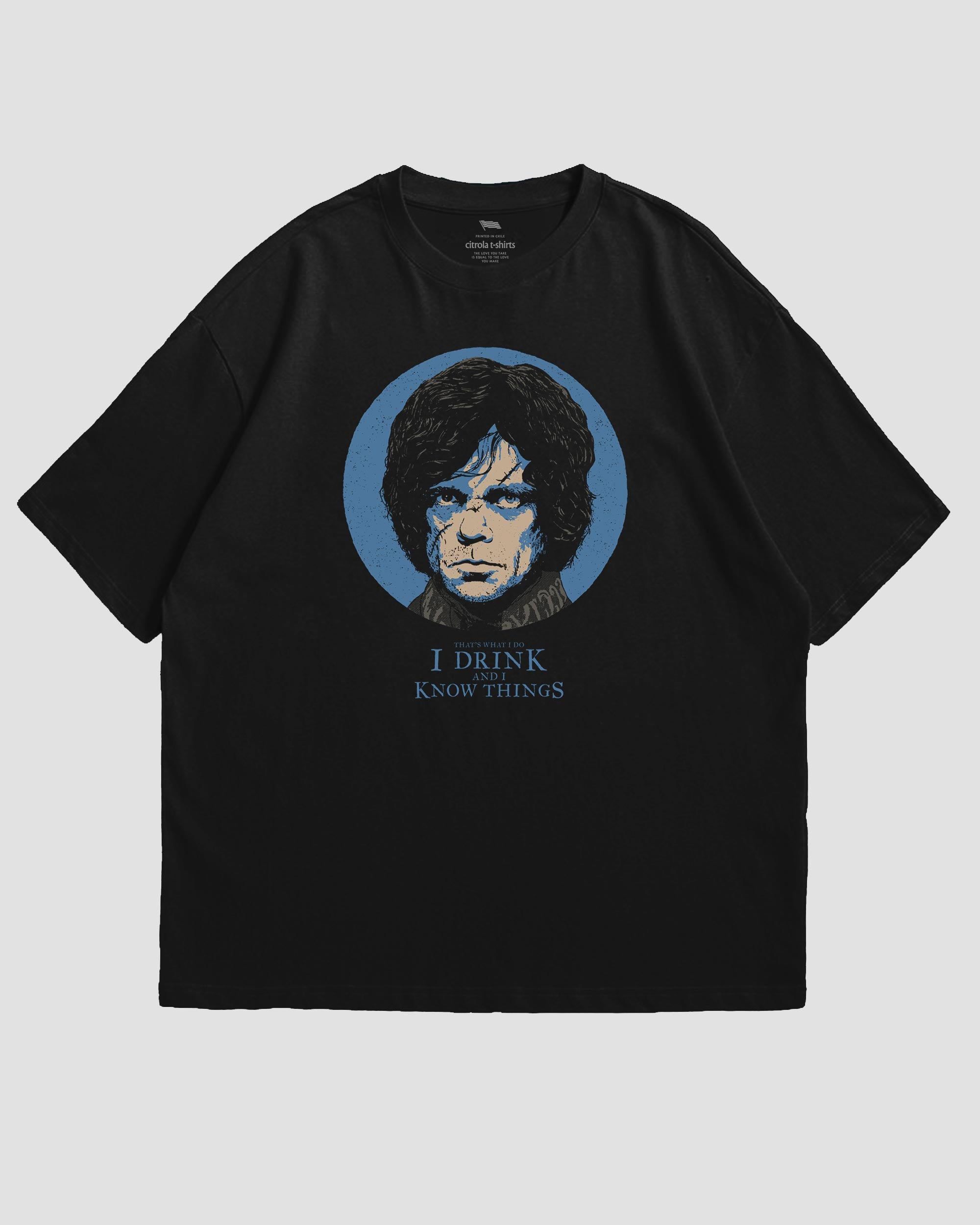 GOT TYRION OLD-NEW UNISEX TEE