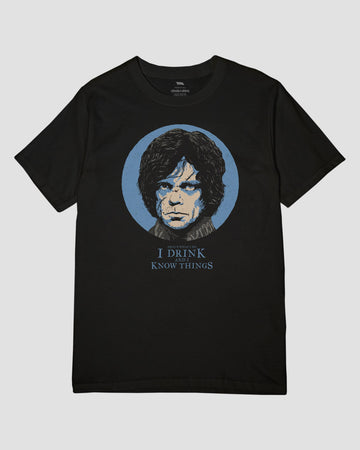 GOT TYRION OLD-NEW UNISEX TEE