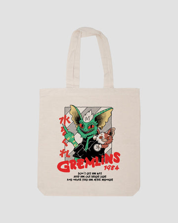 GREMLINS 1984 TOTE