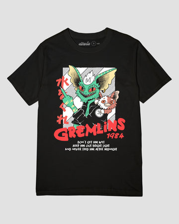 GREMLINS 1984 UNISEX TEE