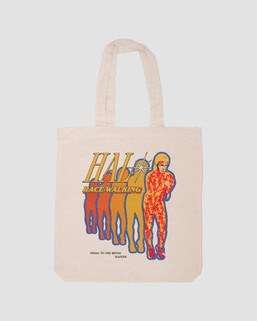 HAL RACE-WALKING TOTE