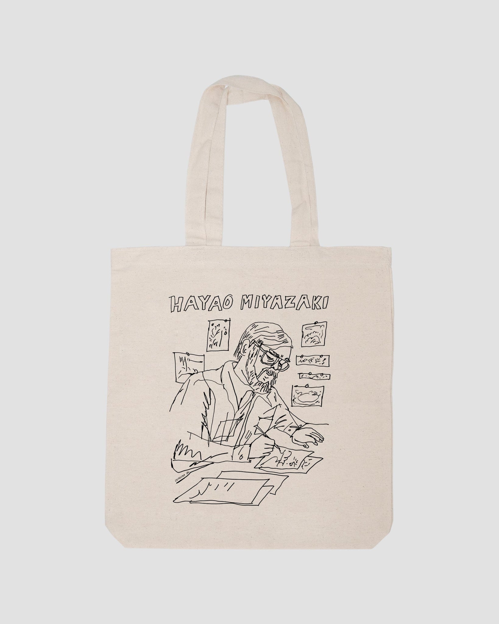 HAYAO MIYAZAKI TOTE