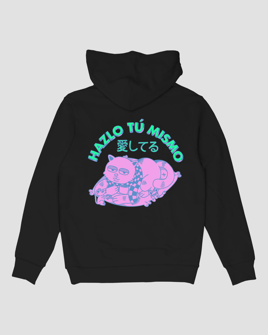 HAZLO TU MISMO HOODIE