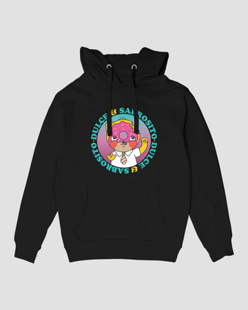 HALLOWEEN — HOMERO DONUT HOODIE