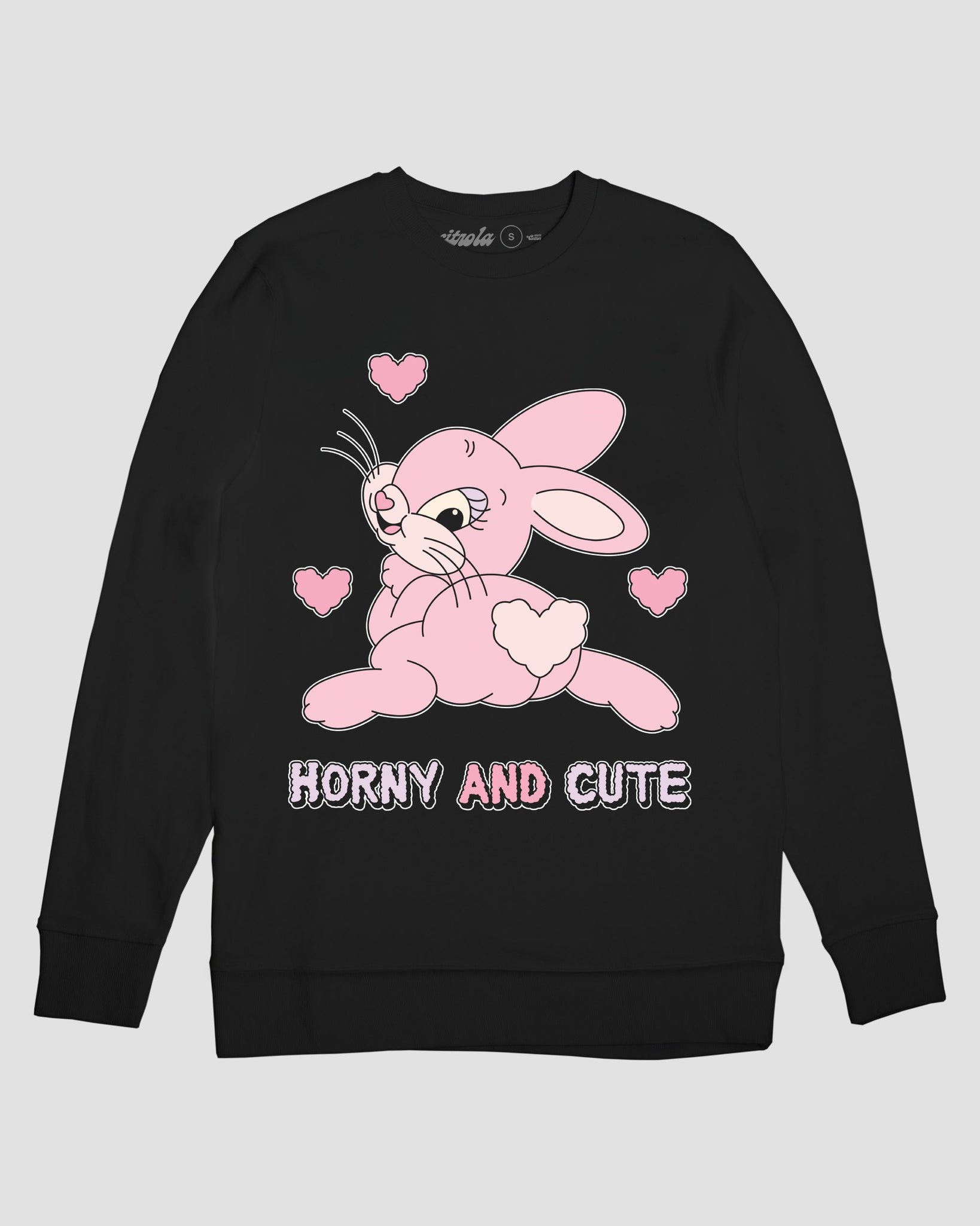 HORNY AND CUTE CREW