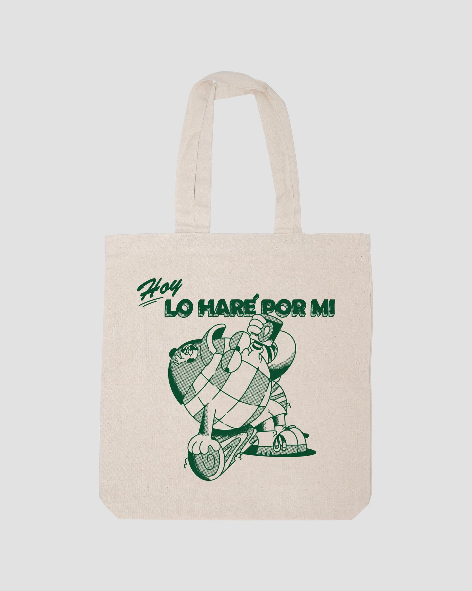 HOY LO HARÉ POR MI TOTE