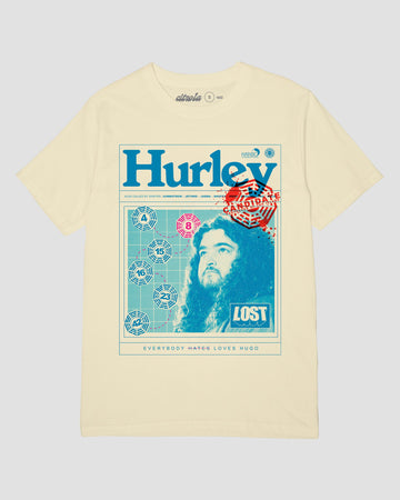 HURLEY UNISEX TEE