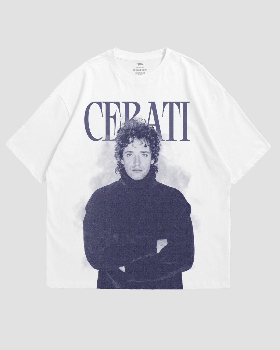 CERATI III (EDICIÓN LIMITADA) UNISEX TEE