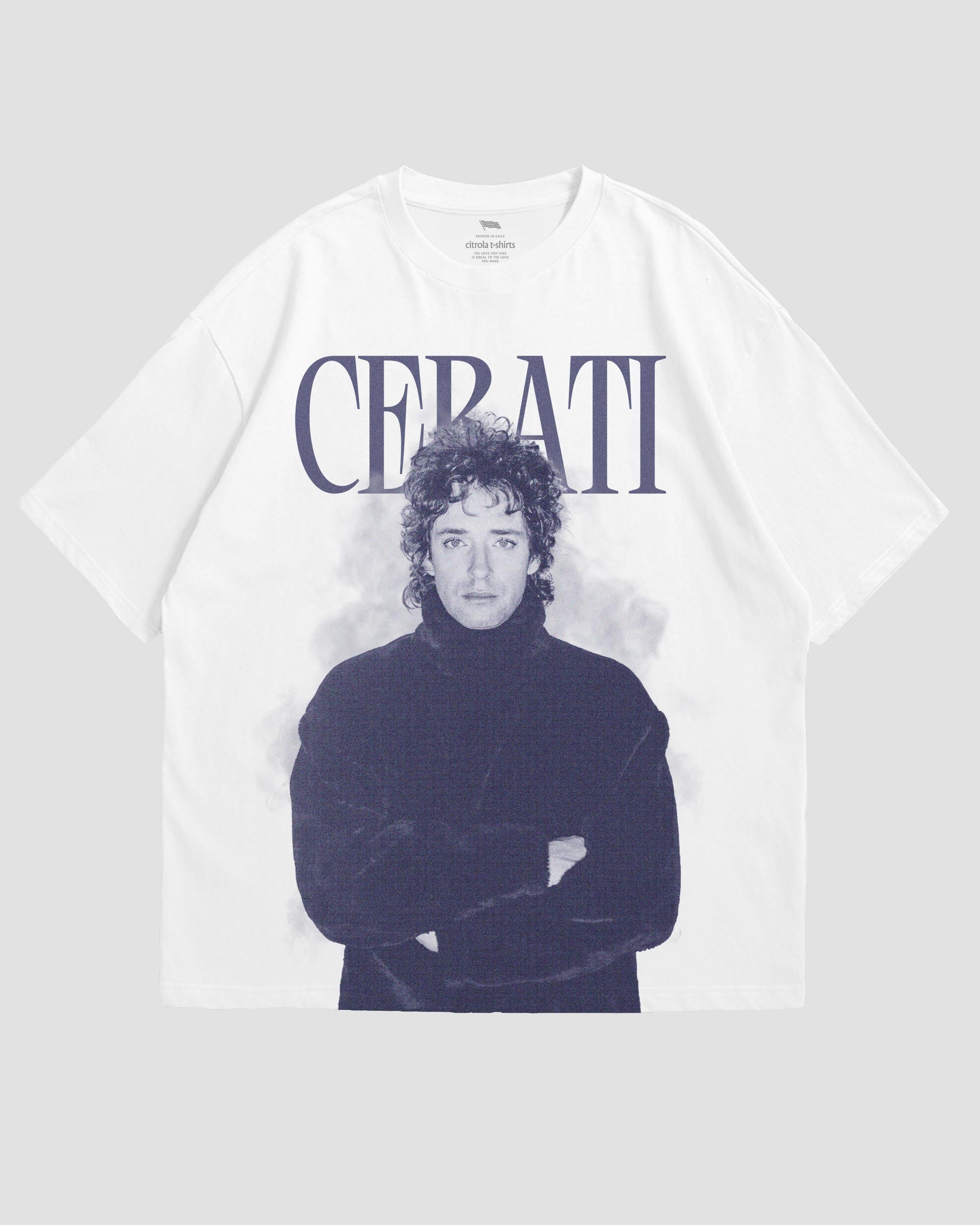 CERATI III (EDICIÓN LIMITADA) UNISEX TEE