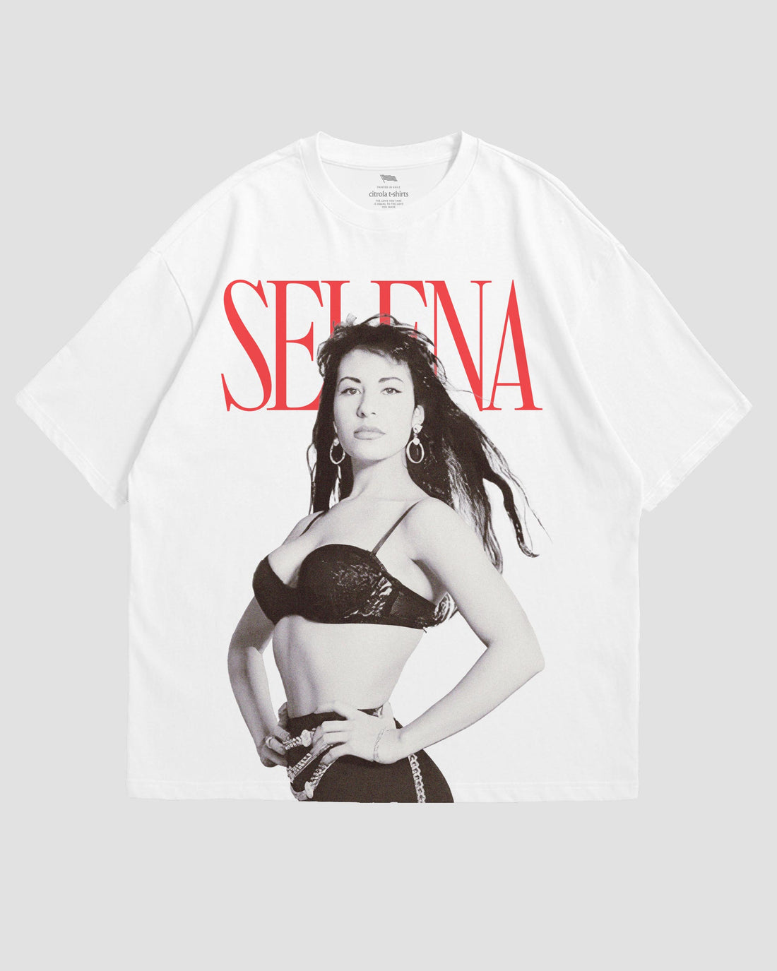 SELENA II (EDICIÓN LIMITADA) UNISEX TEE