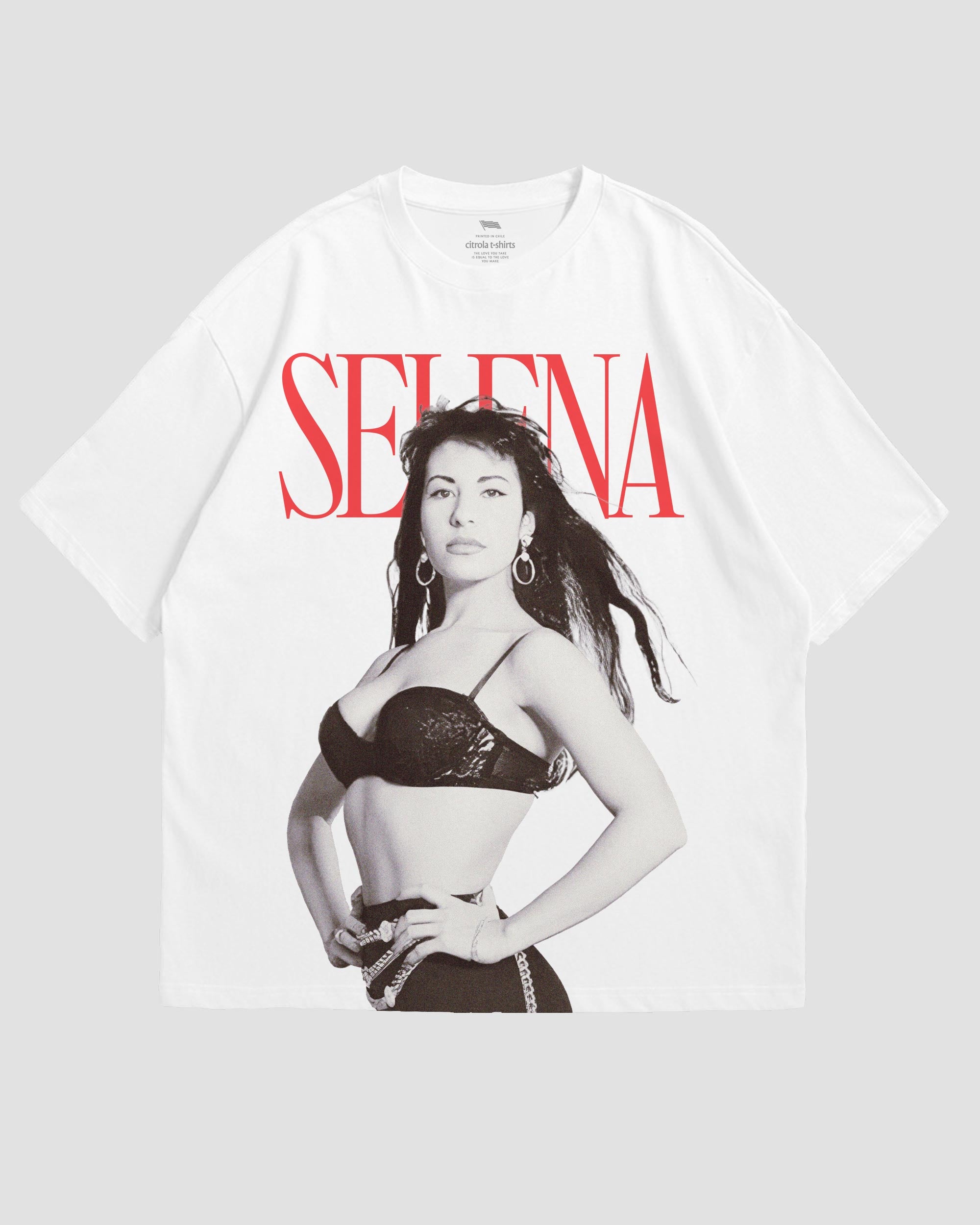 SELENA II (EDICIÓN LIMITADA) UNISEX TEE