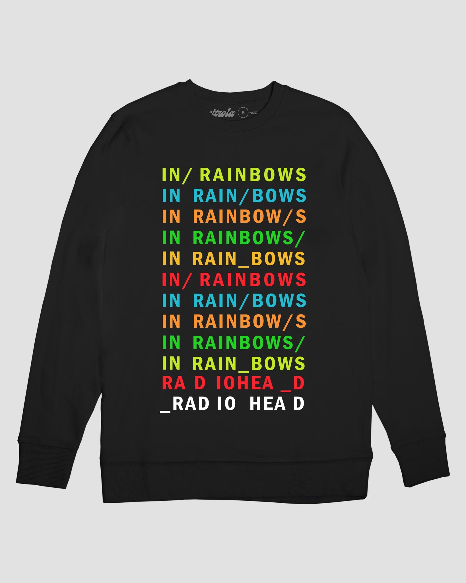 IN RAINBOWS CREW