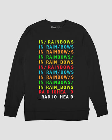 IN RAINBOWS CREW