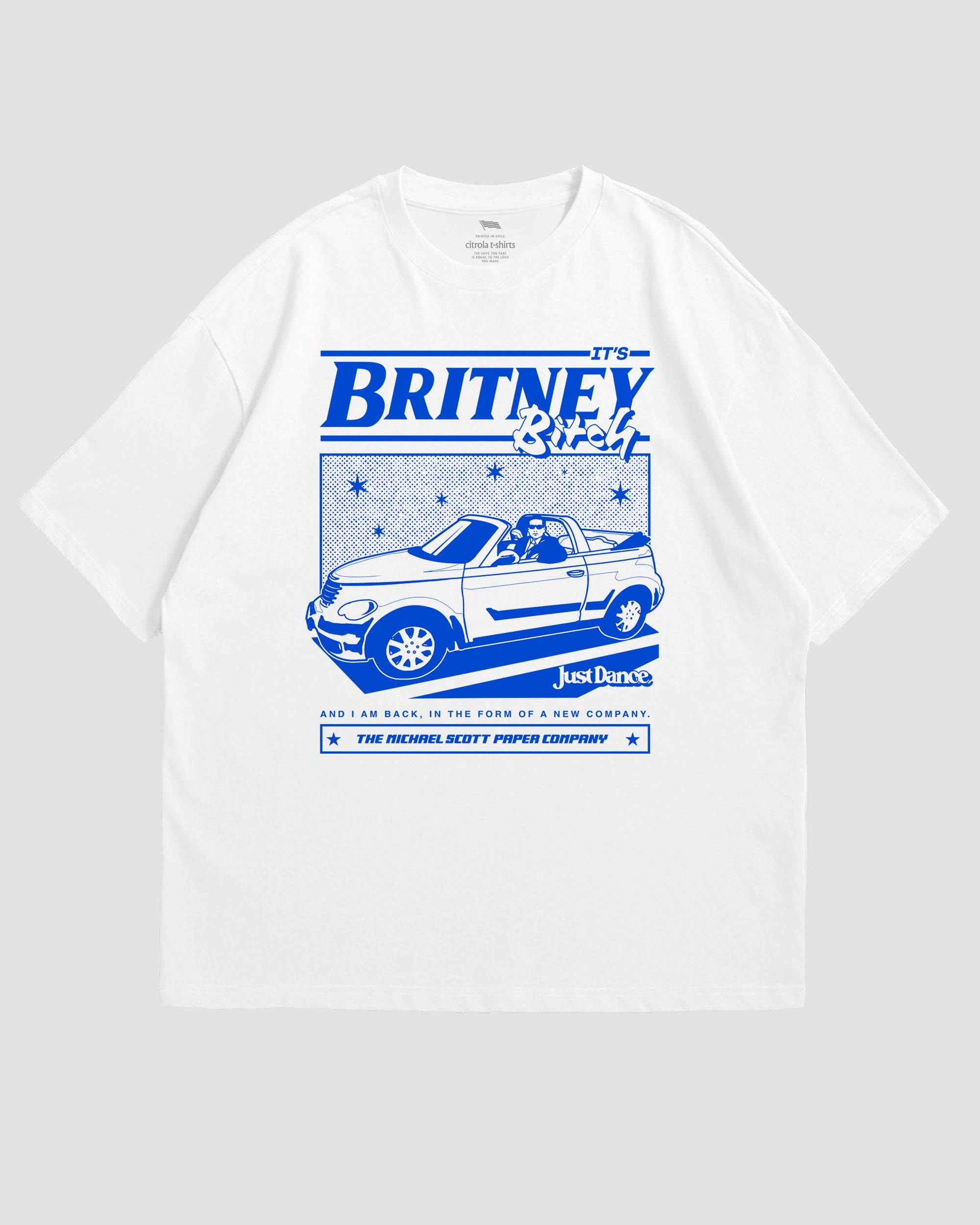 IT'S BRITNEY B*TCH UNISEX TEE