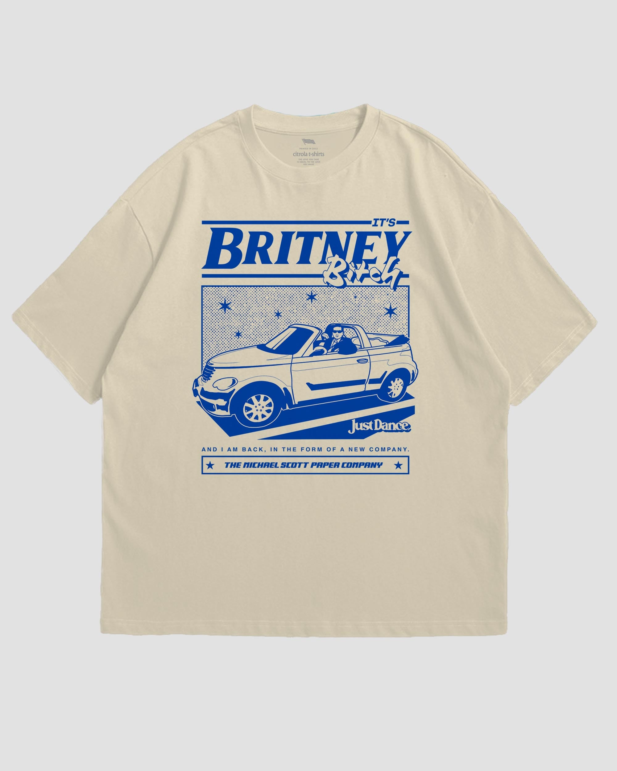 IT'S BRITNEY B*TCH UNISEX TEE