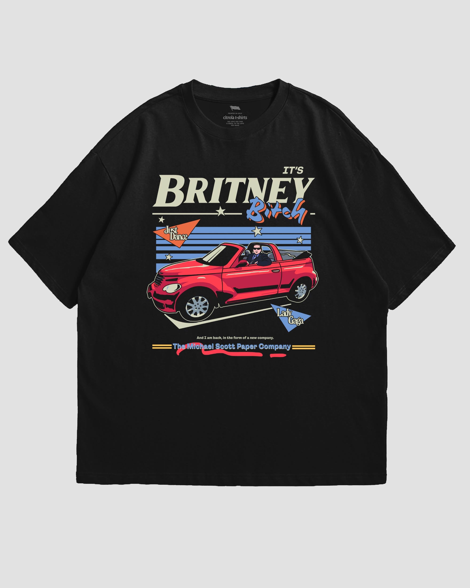 IT'S BRITNEY B*TCH UNISEX TEE