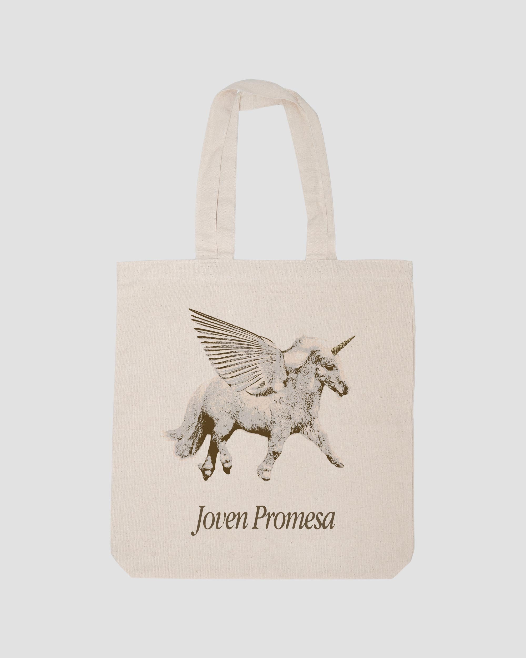 JOVEN PROMESA TOTE