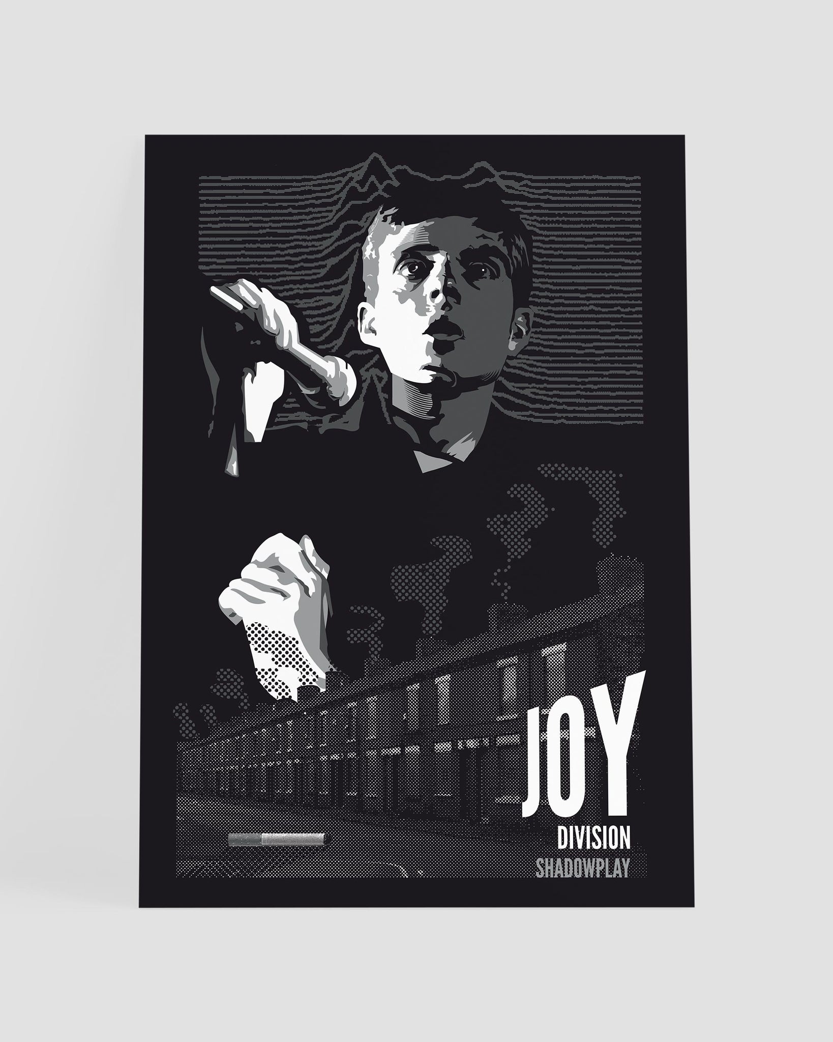 JOY DIVISION POSTER