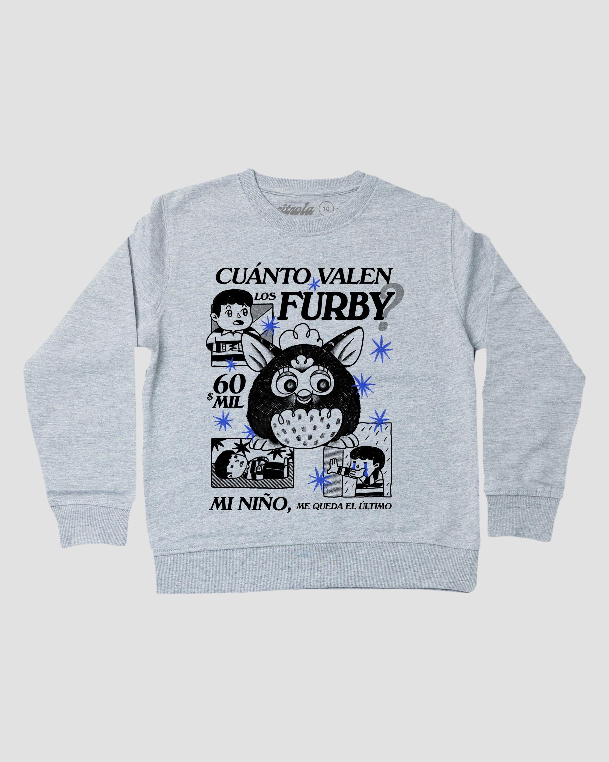 VIRALES — LOS FURBY KIDS CREW