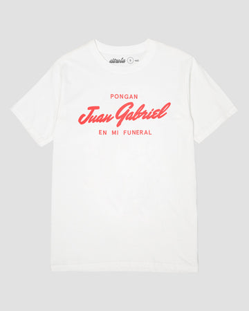 JUAN GA II UNISEX TEE