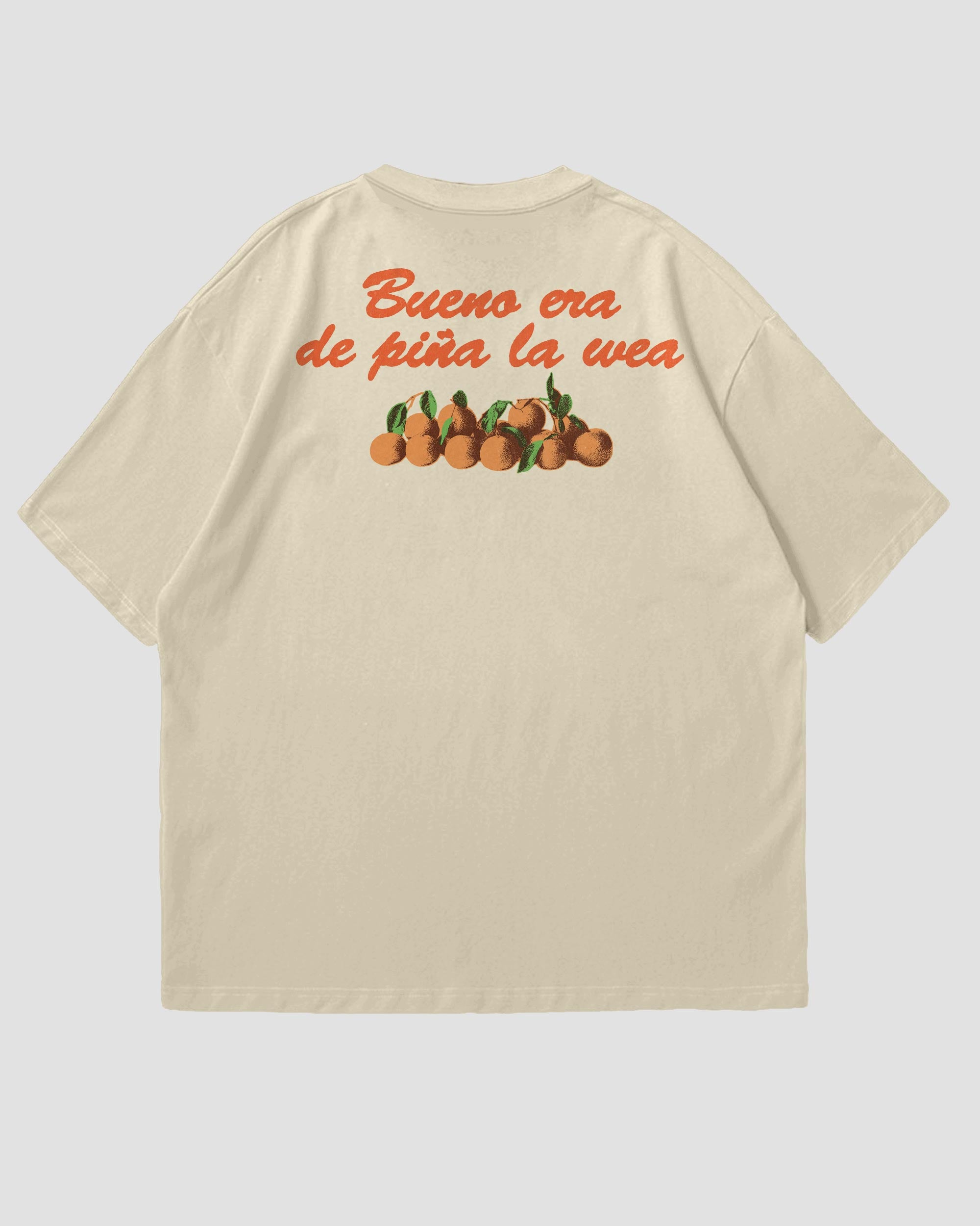 JUNIOR — JUGO DE NARANJA UNISEX TEE