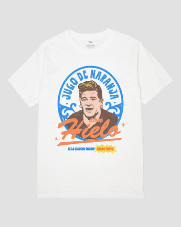 JUNIOR — JUGO DE NARANJA UNISEX TEE