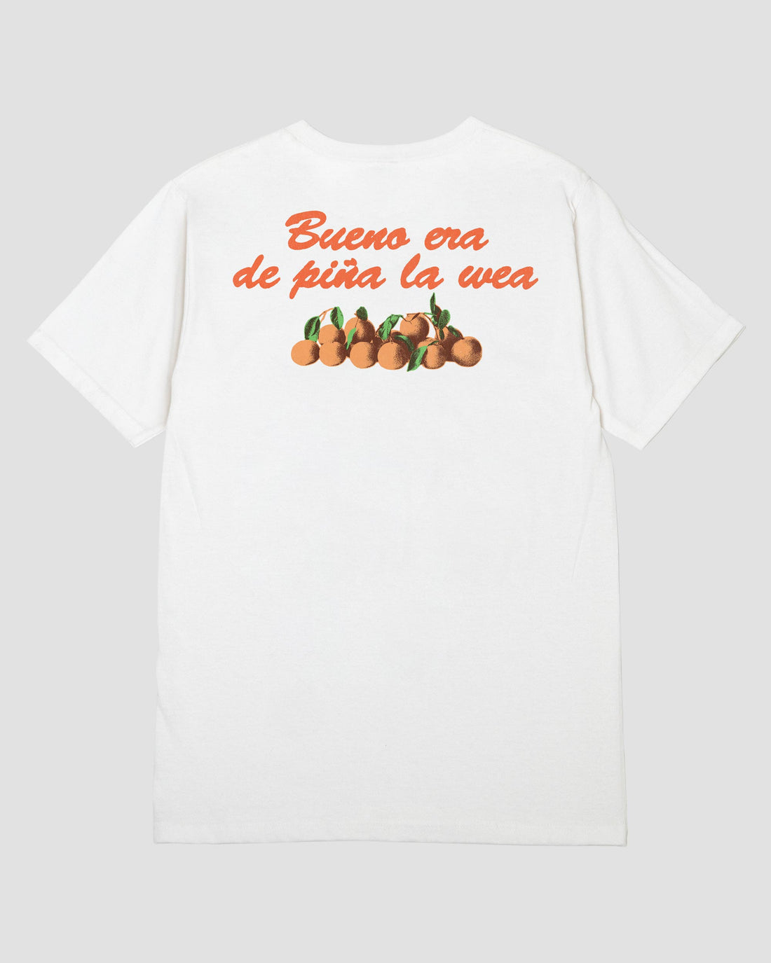 JUNIOR — JUGO DE NARANJA UNISEX TEE