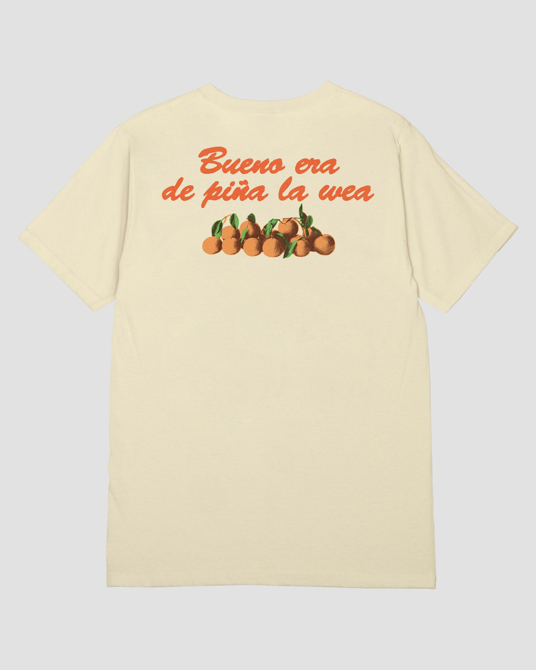 (REMATE) JUNIOR — JUGO DE NARANJA UNISEX TEE