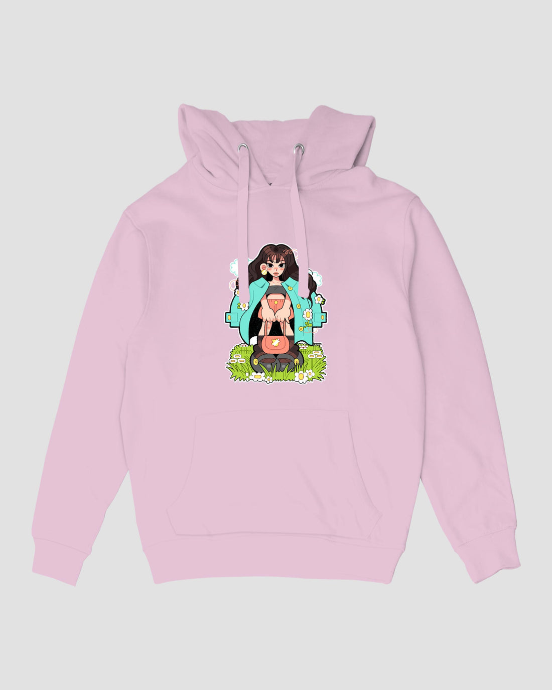 AESPA — KARINA II HOODIE