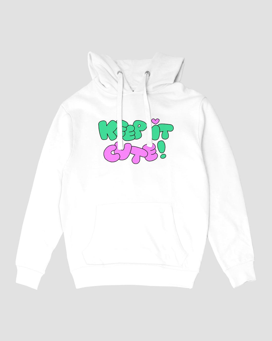 KEEP IT CUTE HOODIE