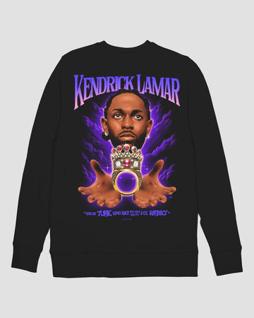 KENDRICK LAMAR CREW