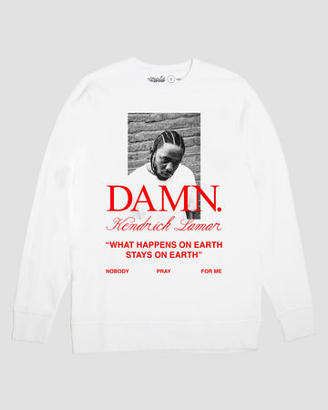 KENDRICK LAMAR DAMN V1 CREW